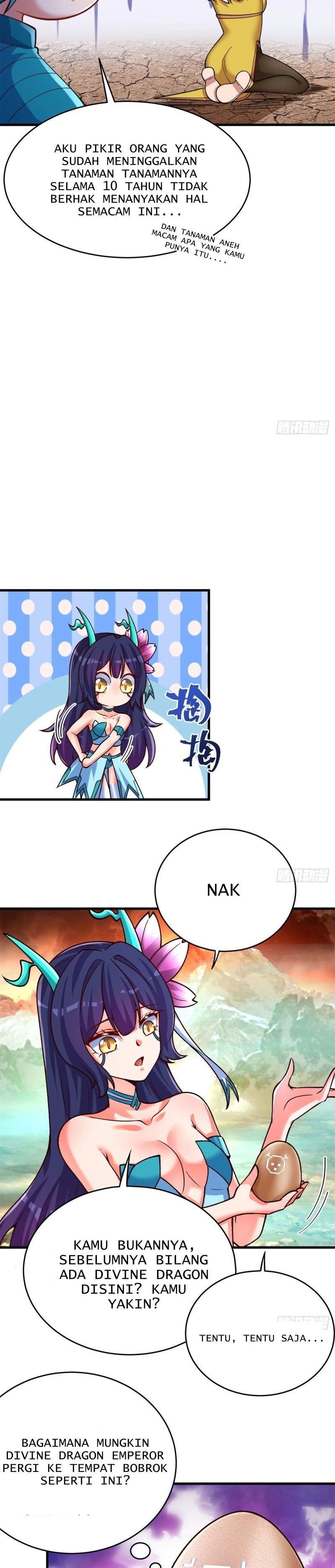 I Picked Up An Attributes Chapter 132 Gambar 14